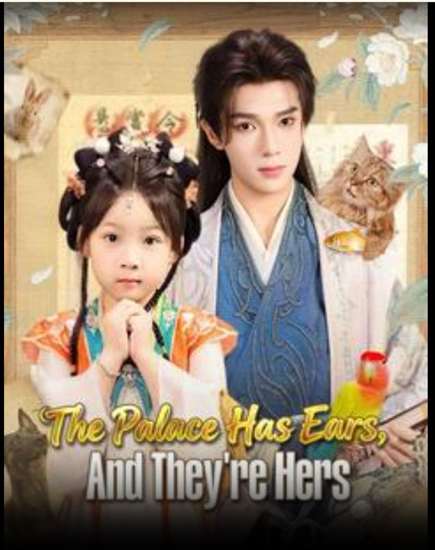 ⁣The Palace Has Ears, And They're Hers- Full Drama Movie English Sub