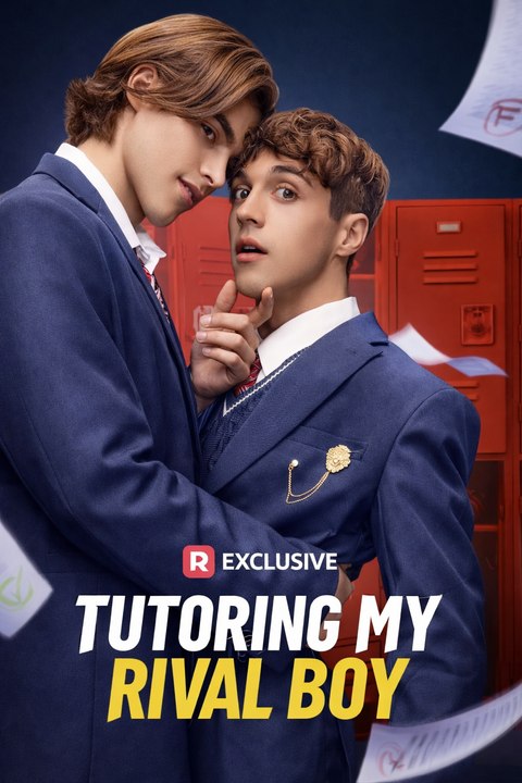 Tutoring My Rival Boy Isode Teen Romance, Bl Drama, Enemies To Lovers Description
