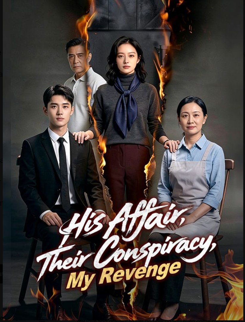 His Affair Their Conspiracy My Revenge- Full Drama Movie English Sub