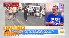 ₱10 fare hike, pabor nga ba ang mga commuter?! | UH On Record | Unang Hirit