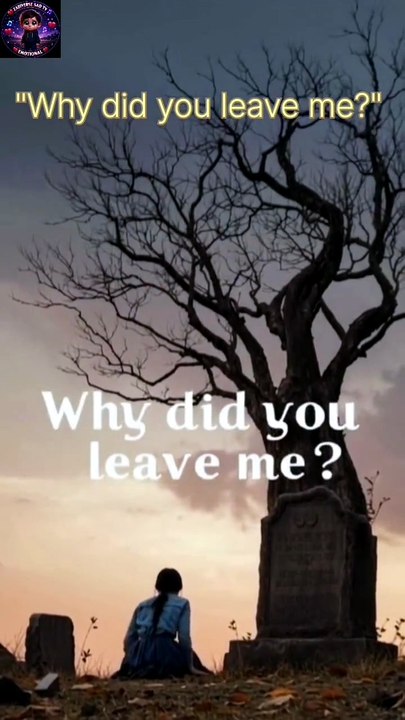 💔 "Why did you leave me?" 😢 | So Sad | ZabiVerse Sad TV |
