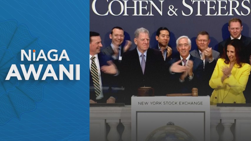 Wall Street closes slightly down on renewed tensions between US, Iran