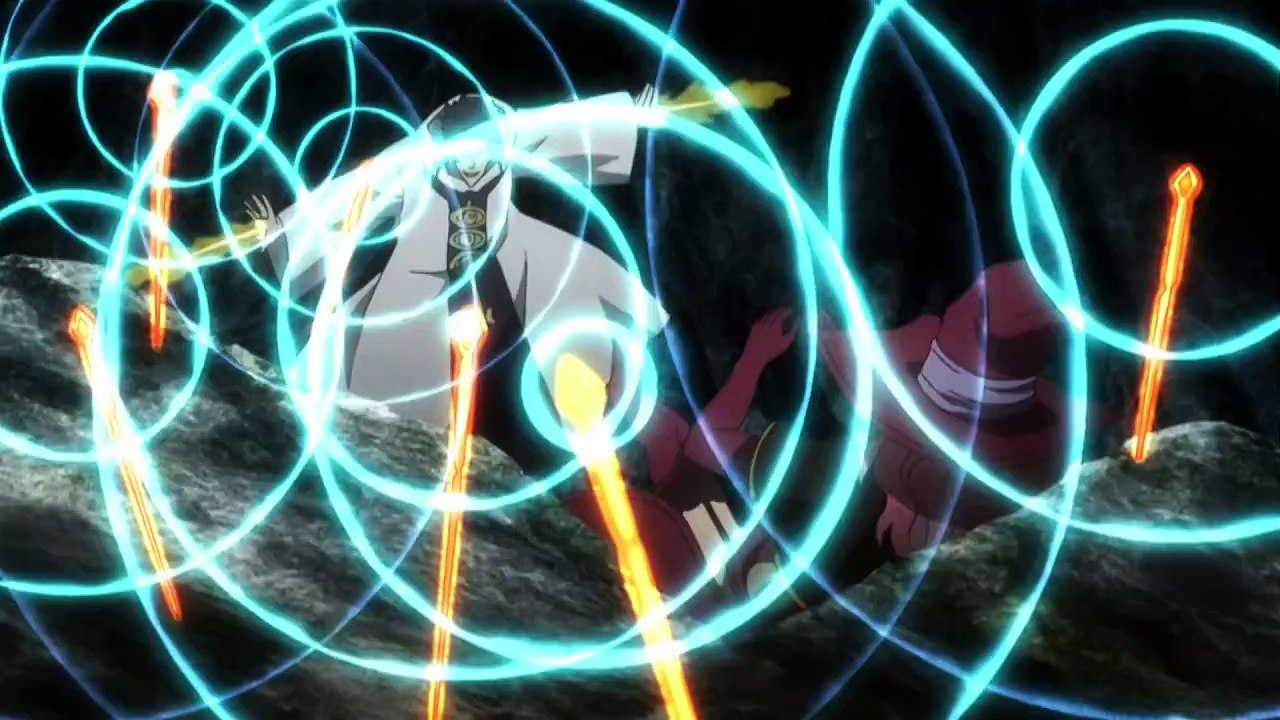 Black Clover Folge 47 | Black Clover | Anime Deutsch Untertitel