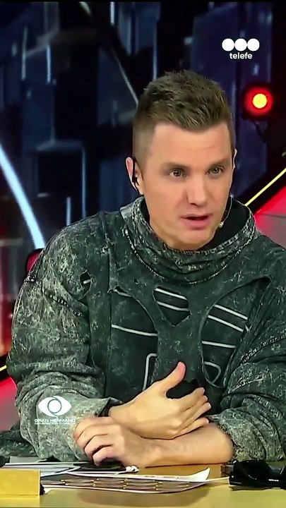 La Maciel tuvo un ataque de pánico y fue asistida en el confesionario en Gran Hermano