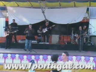 Banda Lusa - festa em Colombes -  N.35