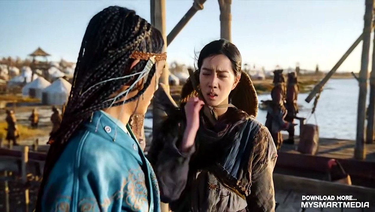 Legends of The Condor Heroes The Gallants (2025) [Full Movie] [English Subs]Full EP - Full