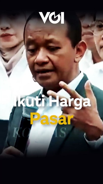 Menteri Bahlil Bilang Begini Soal Kenaikan LPG 12 Kg dan 5,5 Kg