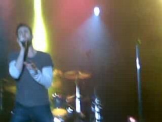 Maroon 5 == [_Wake up call_] ricard live Amiens