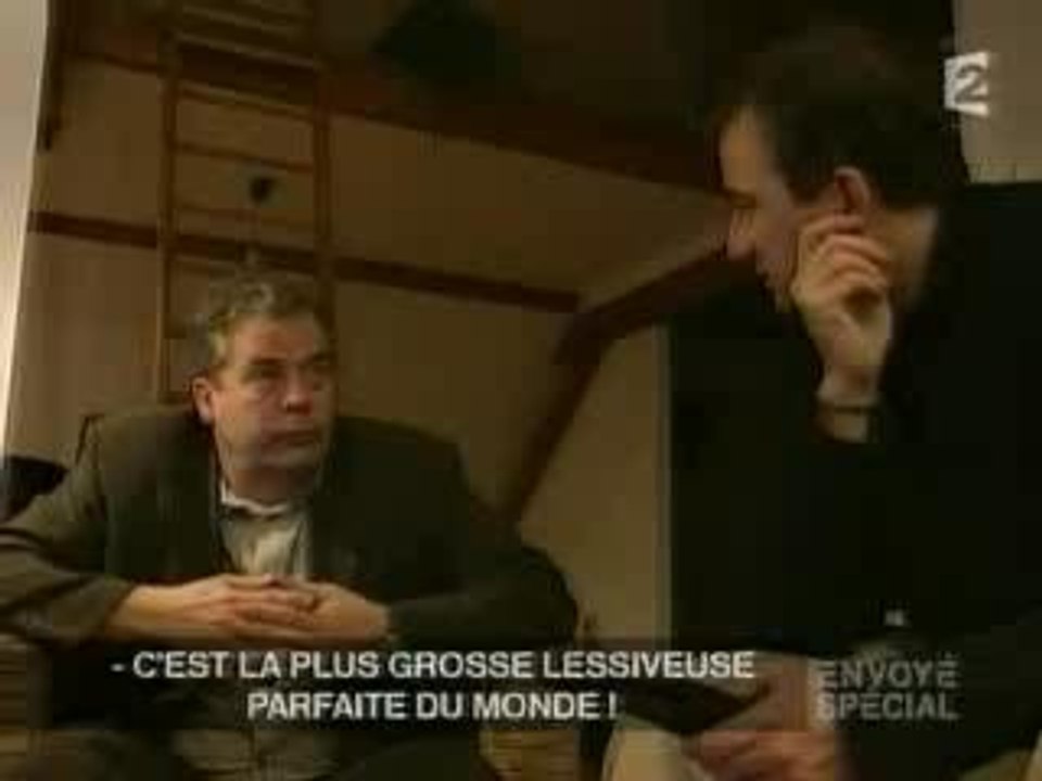 clearstream 2001 Denis robert