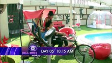 bigg boss season 5 episode 3