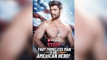 Stop! That Homeless Man Is An American Hero