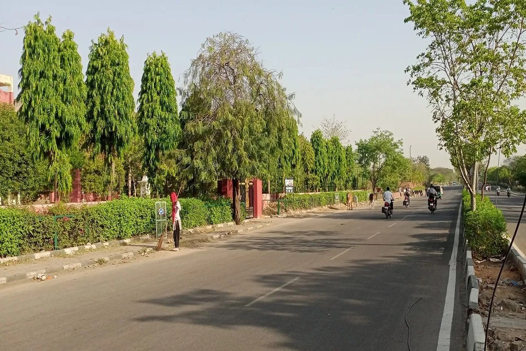 Rajasthan Weather : जयपुर में रात का तापमान फिर...