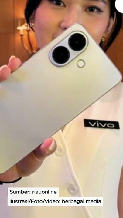 5 HP Vivo Kamera Bagus dan RAM Bagus, Performa Canggih