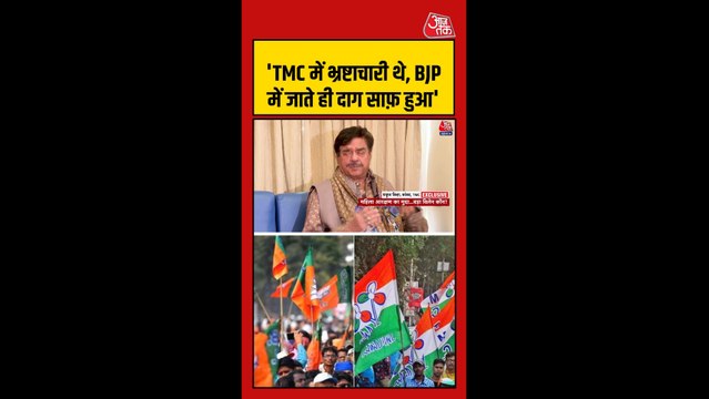 BJP को लेकर क्या बोले शत्रुघ्न सिन्हा?