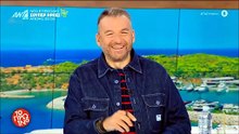 Λιάγκας: «Μας έχει λίγο γραμμένους να μην πω πού. Δεν μας βλέπει»