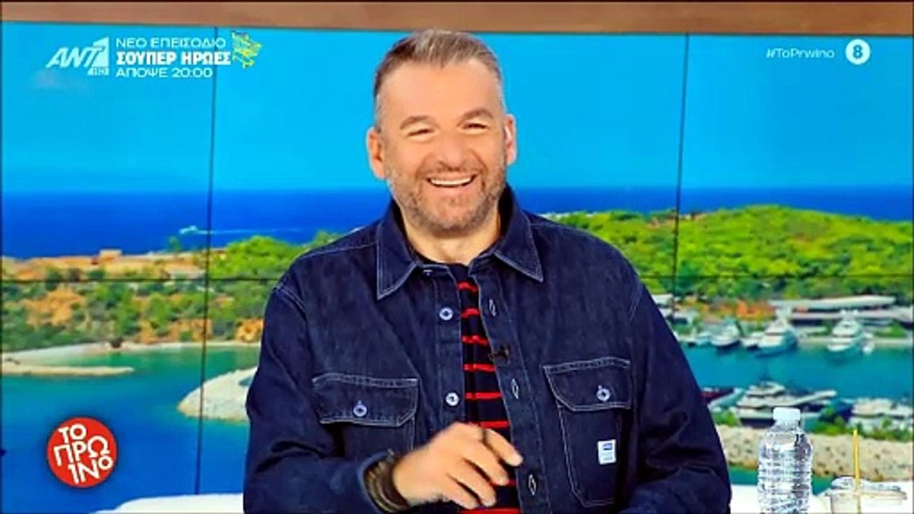 Λιάγκας: «Μας έχει λίγο γραμμένους να μην πω πο...