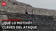 Revelan posible motivo del ataque en Teotihuacán tras investigación oficial