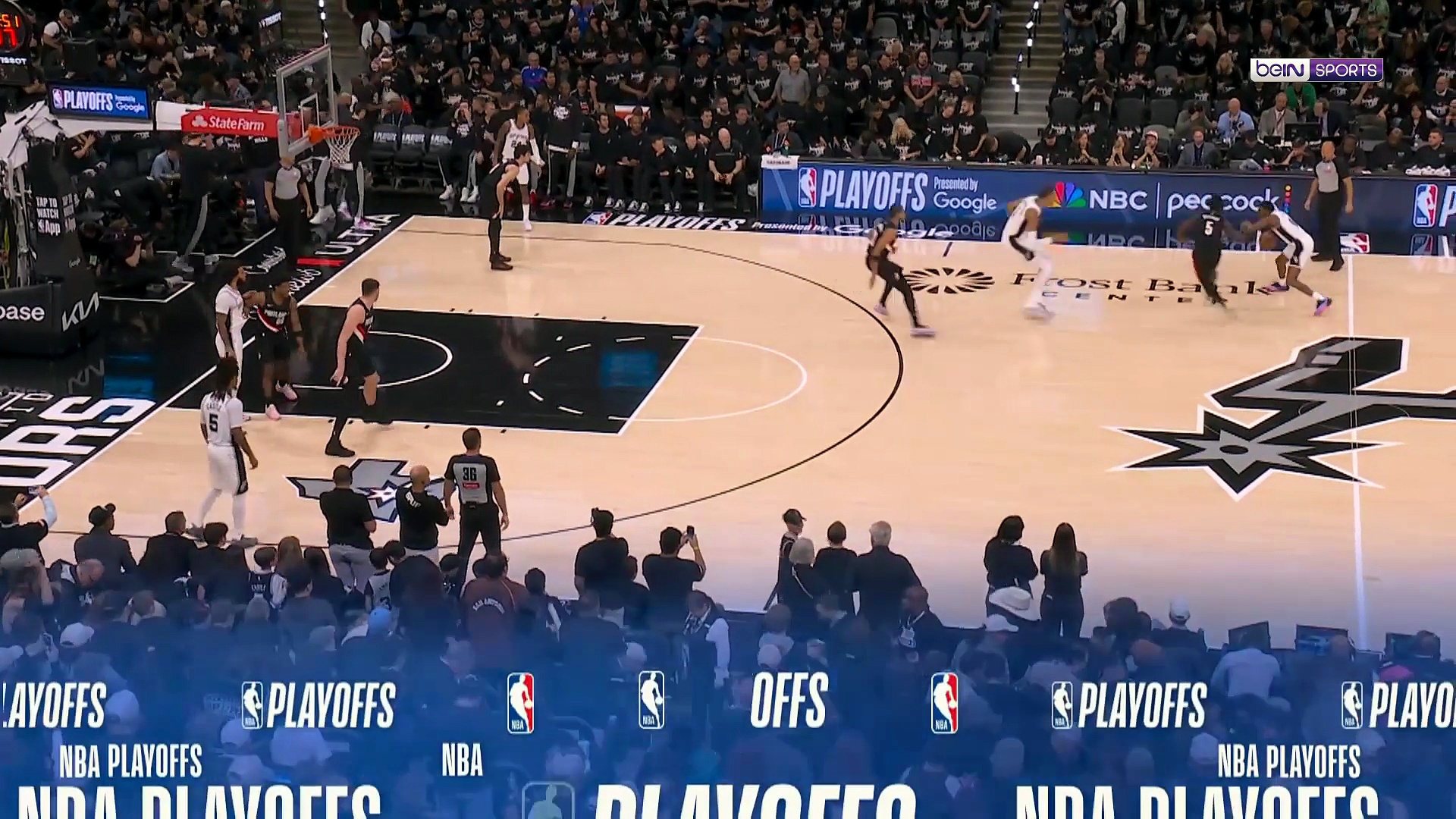 NBA : Scénario catastrophe à San Antonio, Wembanyama blessé et les Spurs renversés