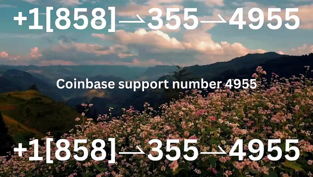 【ALL-IN-ONE】 ≋Coinbase™ WALLET Support™ US Helpline™ Number: 2026 Help Guide—video