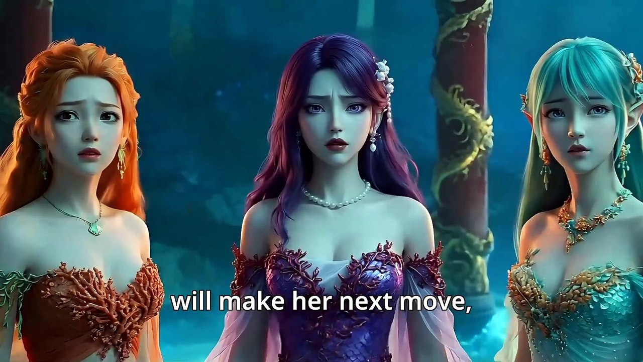 (Dubbed) Once A Koi, Now A Dragon #FullMovie