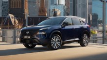 2026 Nissan X-TRAIL e-Power Design Preview