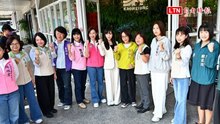 力拚高雄市黨部首任女主委！黃捷：柯志恩對團結的民進黨非常害怕