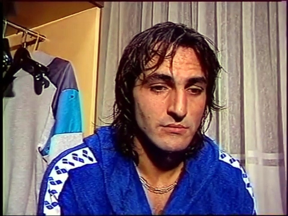 STRASBOURG - BORDEAUX - 1985 - SAISON 1985/1986 -