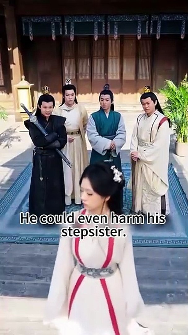Why Mess With Her_ Her Husband Has Boundless Magic- Drama Movie English Sub