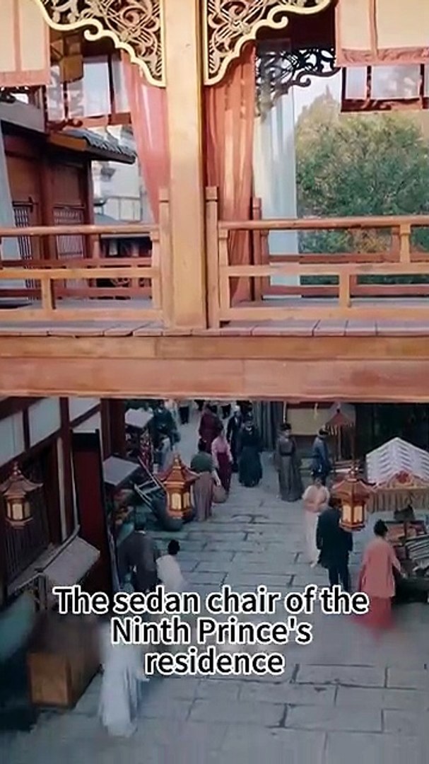 ⁣The Granddaughter Of A Eunuch Rules The World- Drama Movie English Sub