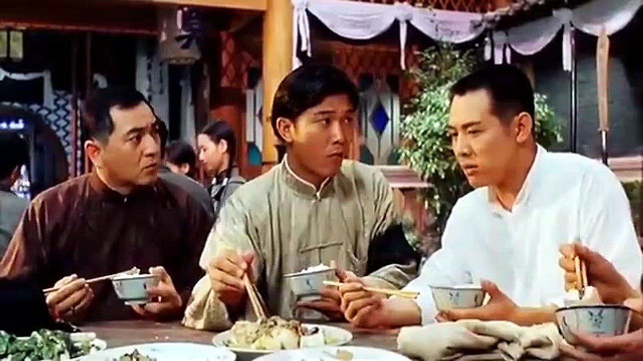 ...＂Fist ...of ...Legend＂ ...de ...Gordon ...Chan ...avec ...Jet ...Li ...｜ ...Film ...Complet ...en ...français! [Full Movie] [Free Online HD]Full EP - Full
