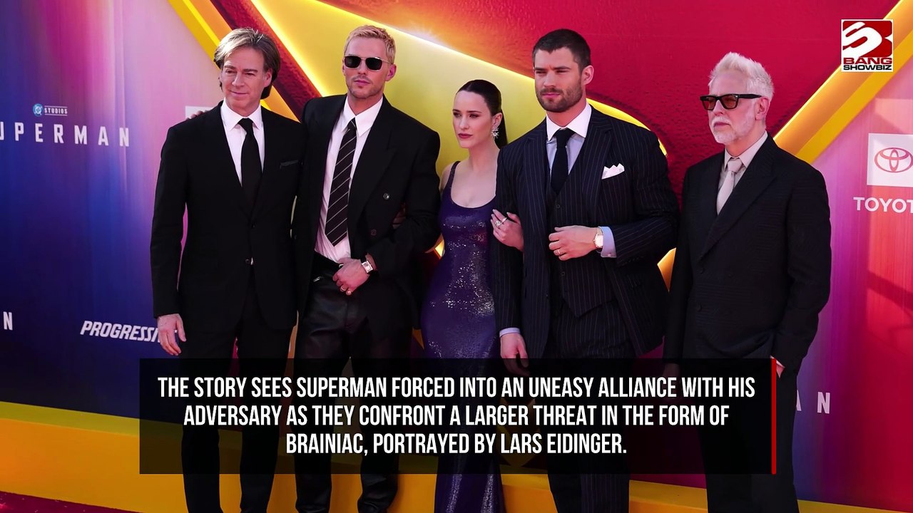James Gunn kicks off production on new Superman sequel