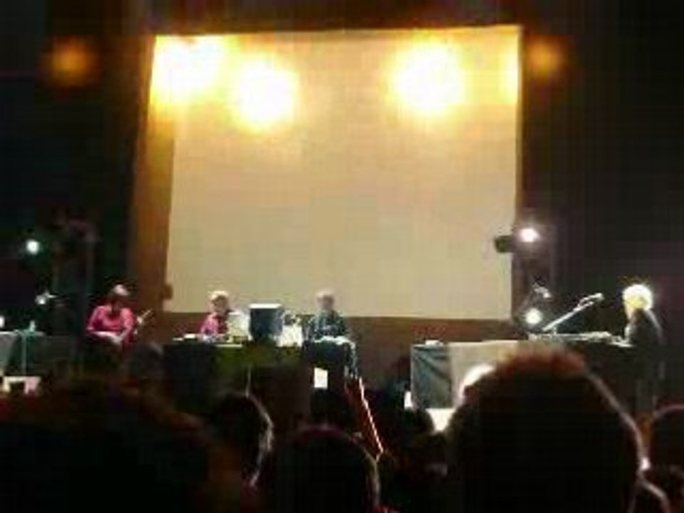 throbbing Gristle Paris 2008 4/4