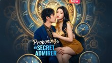 Proposing to my secret admirer - Full English Sub