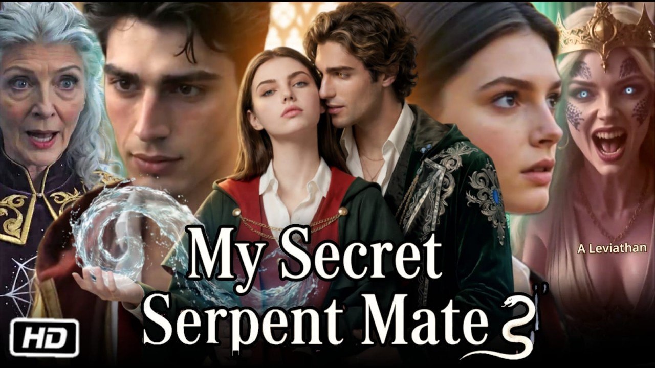 Hot 🔥 My Secret Serpent Mate Drama 2026