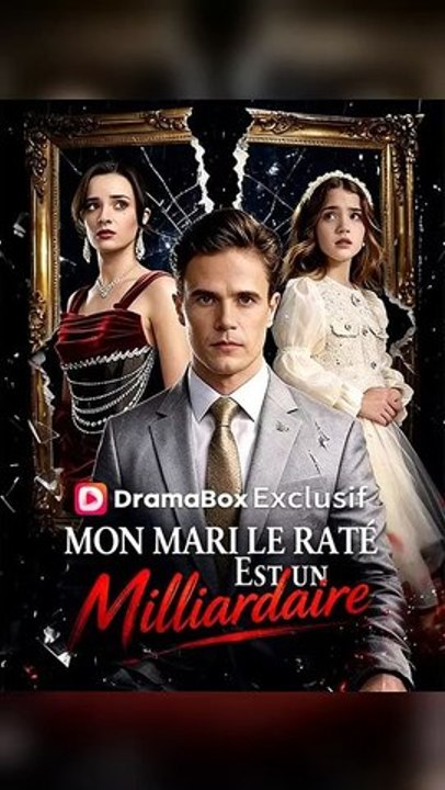 Mon Mari le Raté Est un Milliardaire - Épisode Complet | Drame, Romance, Rédemption