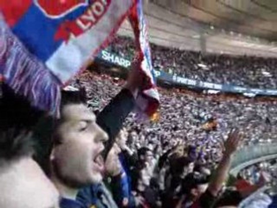 Finale Coupe de France 2008 @ Stade de France