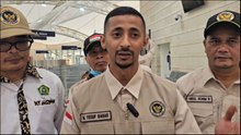 ​PPIH Tinjau Kesiapan Bandara Madinah Sambut Jemaah Calon Haji Indonesia