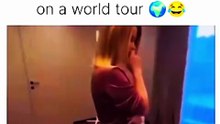 He Promised a World Tour… But Gave THIS! 😂🌍 (Relationship Prank) #Shorts