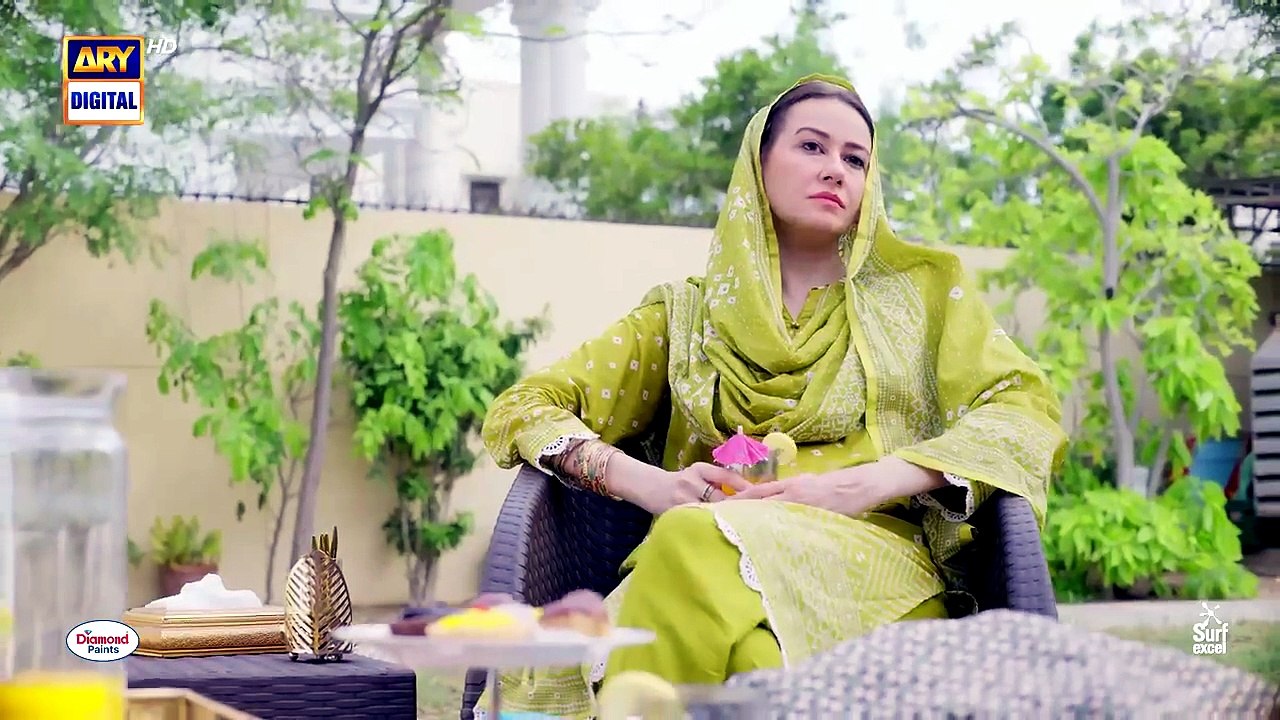 Sher Episode 5 | Danish Taimoor | Sarah Khan | Drama Browser