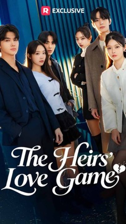 The Heirs' Love Game - Full Episode (ENGSUB) | modern drama