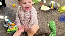 Funny baby moments 🤣😂🤣😂