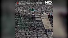 Cidade do México: vídeo mostra homem armado a disparar contra turistas nas pirâmides de Teotihuacán