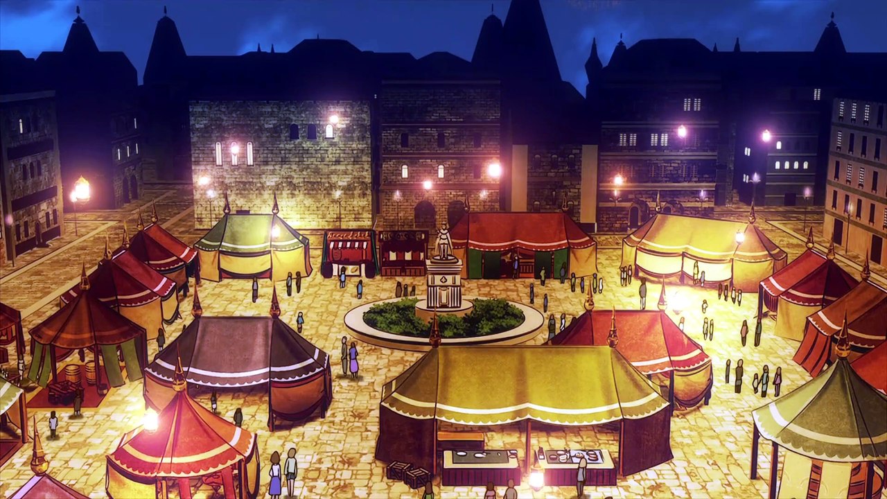 Black Clover Folge 68 | Black Clover | Anime Deutsch Untertitel