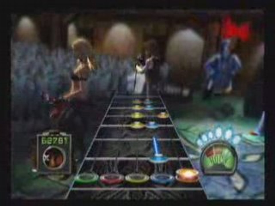 Helicopter (Expert - Boo) - Guitar Hero III
