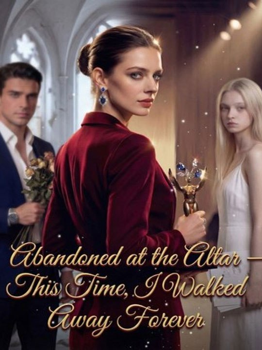 Abandoned At The Altar - This Time, I Walked Away Forever