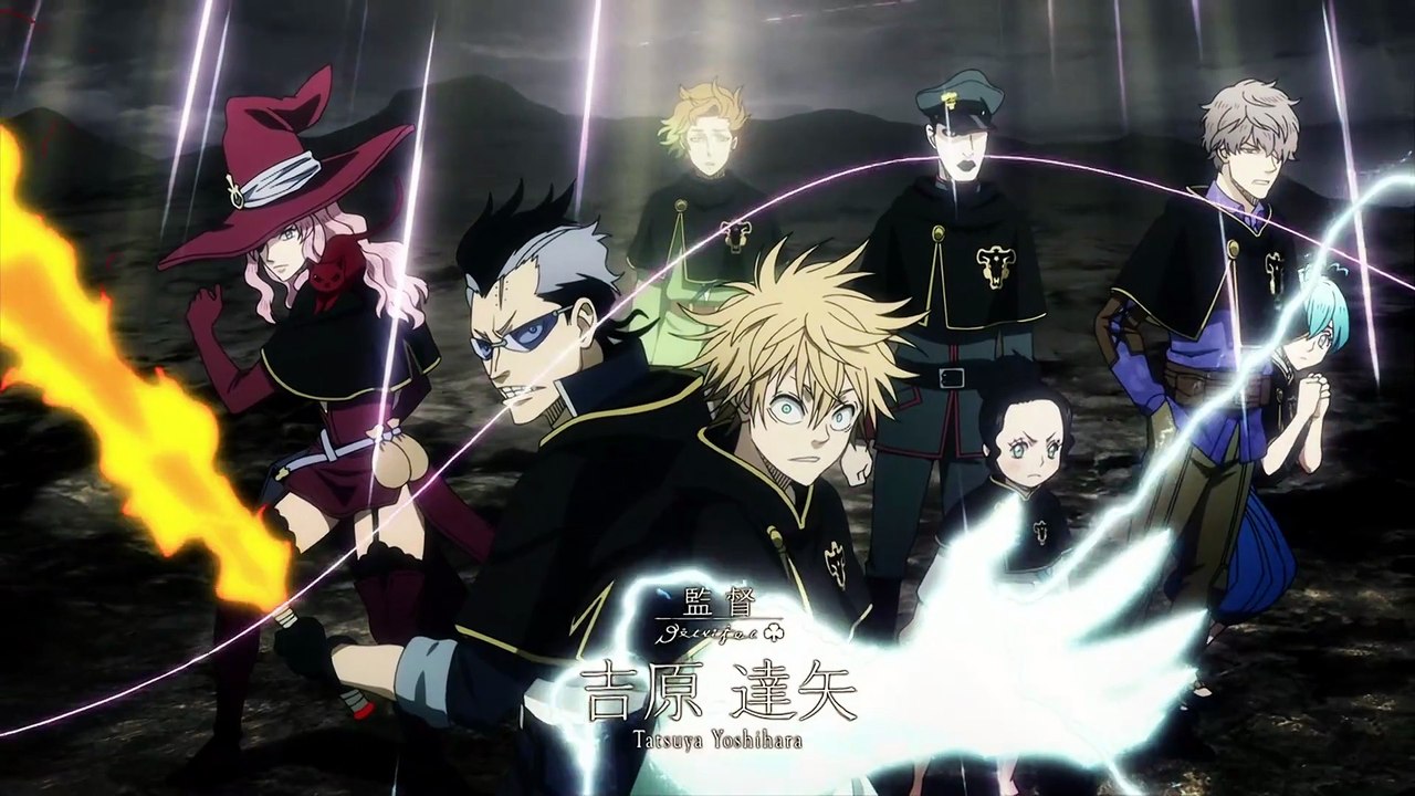 Black Clover Folge 70 | Black Clover | Anime Deutsch Untertitel