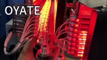 378mm 2500w 2000w 400v halogen heat lamps IR lamp for blowing machine