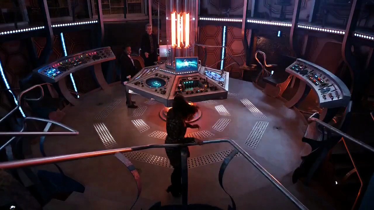 Doctor Who 0807 Kill The Moon พากย์ไทย