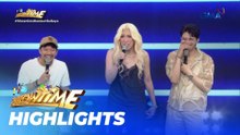 It's Showtime: Sino si ‘ITOT’?! Vice, Vhong, at Jhong, hindi maka-keep up sa Gen Z lingo!