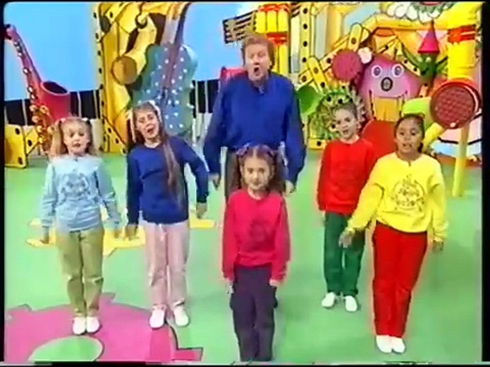 Fun Song Factory - Nursery Rhyme Land